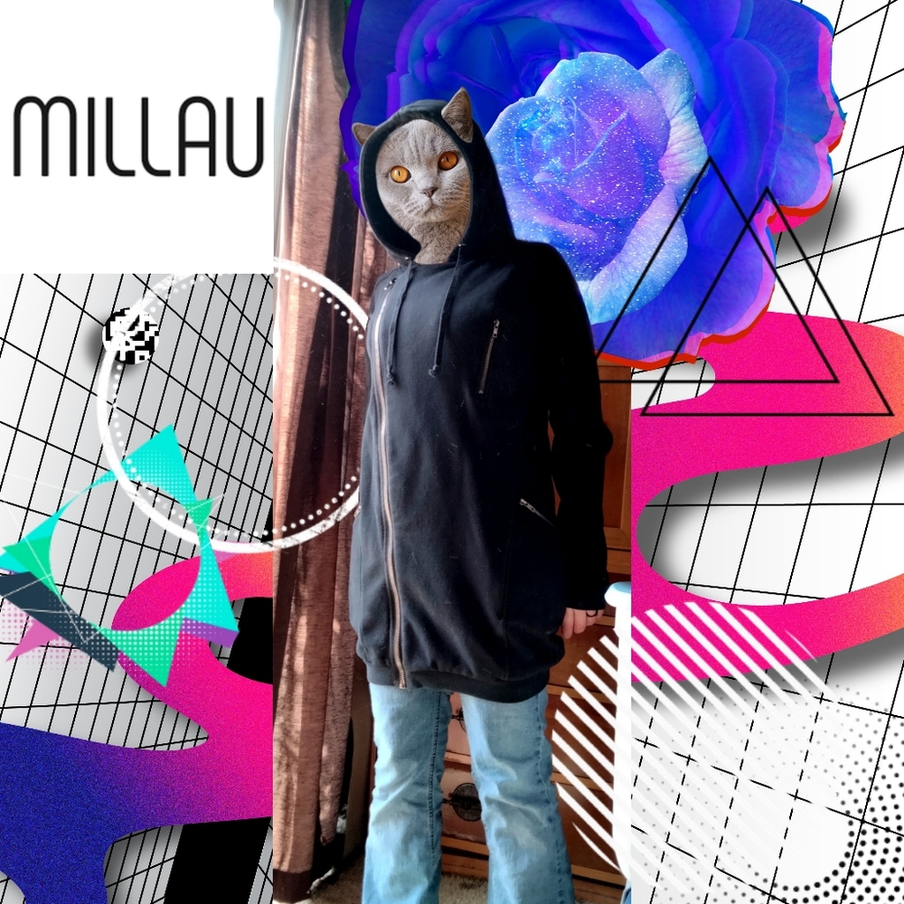 Millau Hooded Zip Up Jacket - Picture 11 of 11